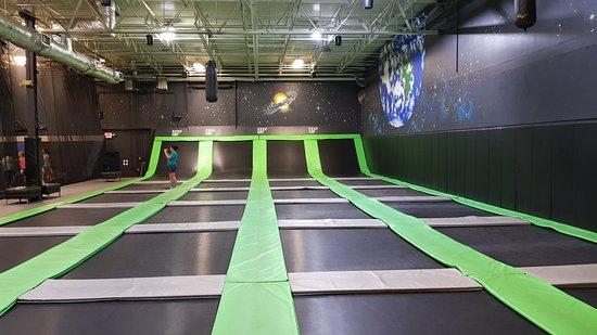 Defy Gravity Wilmington