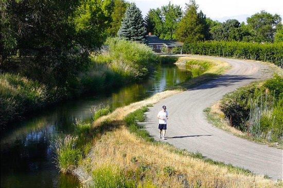 Murdock Canal Trail