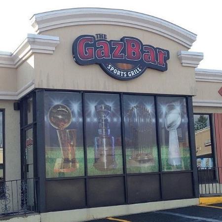 The GazBar Sports Grill
