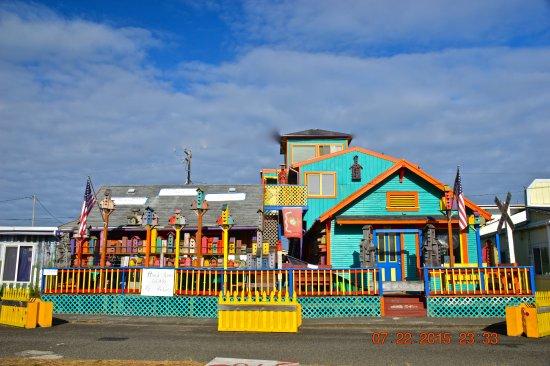 Rockaway Beach Wayside