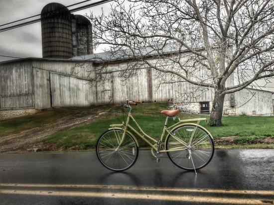 Intercourse Bike Works & Bike Tours