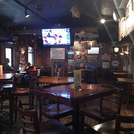 The Flying Pig Saloon