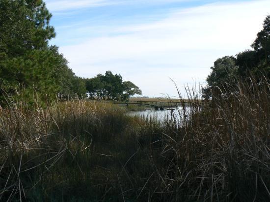 Waccamaw Neck Bikeway