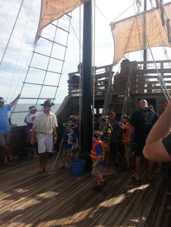 Pirate Ship Adventures