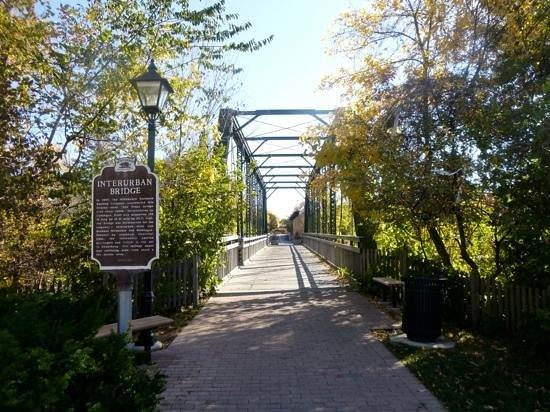 Ozaukee Interurban Trail