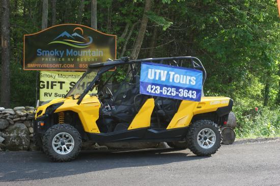 Smoky Mountain Adventure Tours