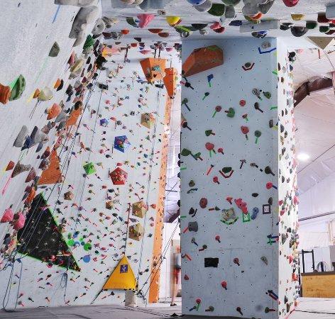 Teton Rock Gym