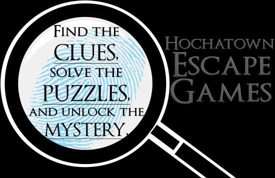 Hochatown Escape Games