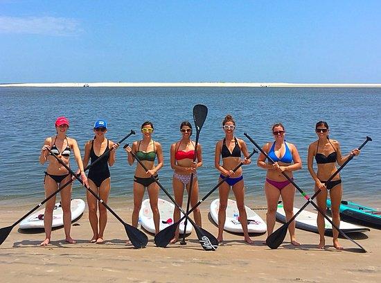 Amelia Island Paddle Surf Company