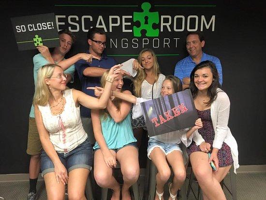 Escape Room Kingsport