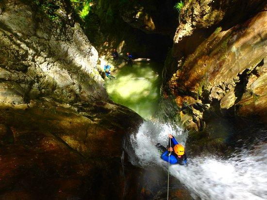 Canyoning Vercors & Cie