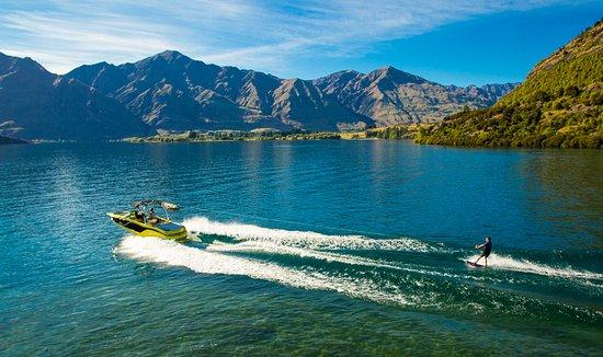 Wake Wanaka