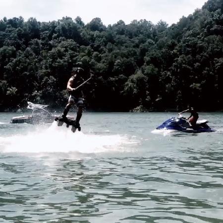 Nashville FlyBoard