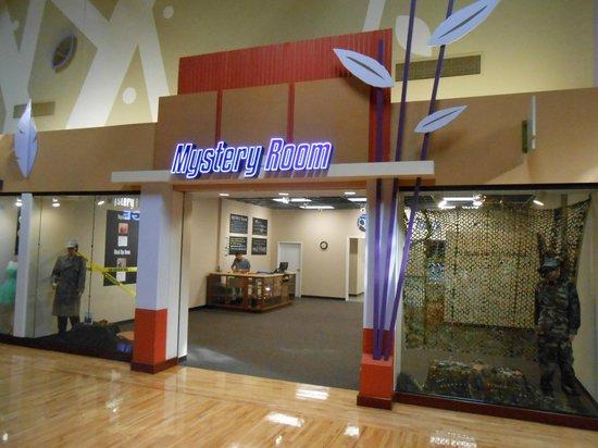 Escape The Mystery Room