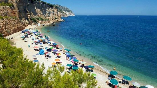 Baia di Punta Rossa