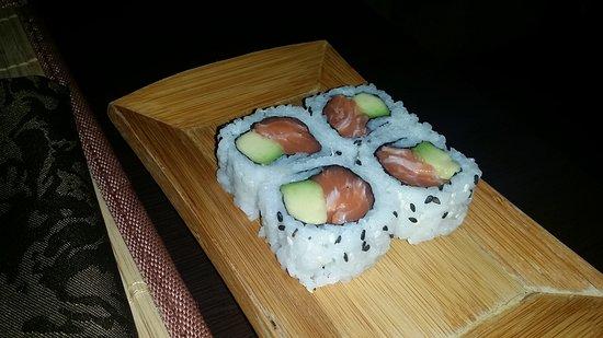 Sushi e bar asahi