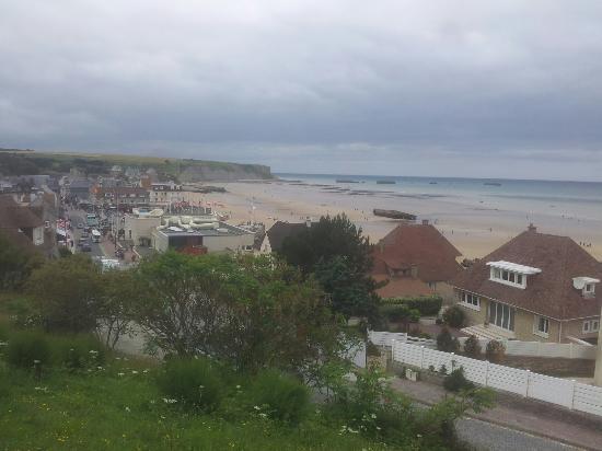 Les Falaises d'Arromanches