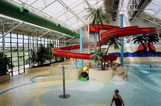 Tides Leisure & Indoor Tennis Centre