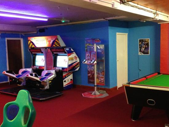Timewarp Arcade