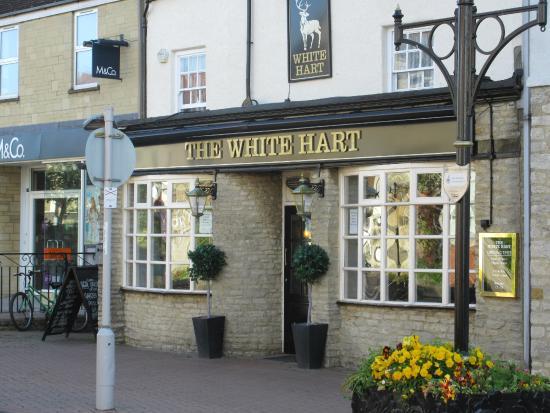 The White Hart