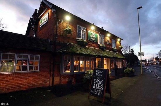 Royal Oak Yateley