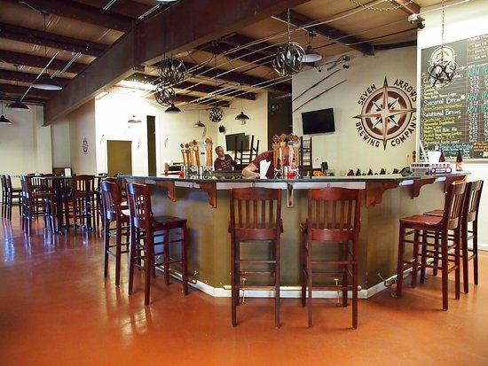 Seven Arrows Brewing Company