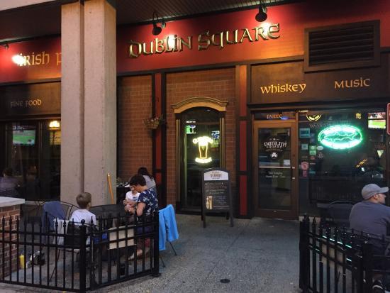 Dublin Square Irish Pub & Eatery