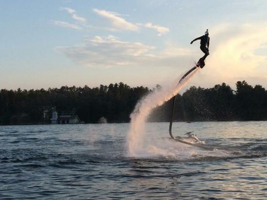 Wild Side Flyboarding