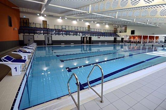 Hinckley Leisure Centre