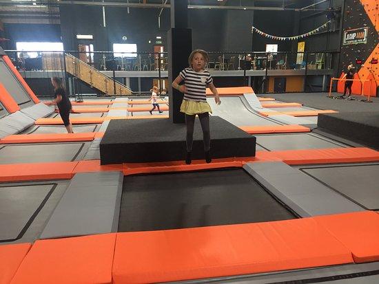 Jump Jam Trampoline Park