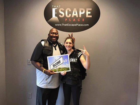 That Escape Place
