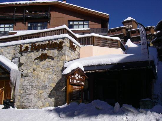bowling de la plagne