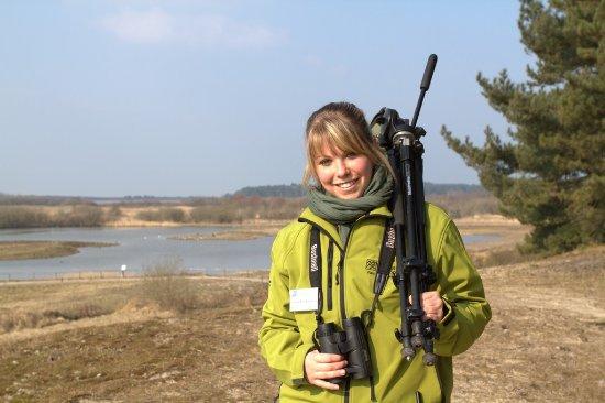 Amandine Guide Nature en Somme