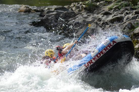 Ur Ederra Rafting