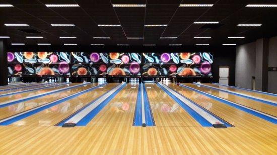 Bowling la Sphere