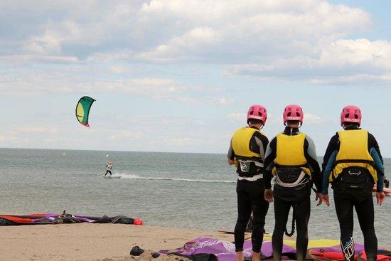 Glisse & Kite