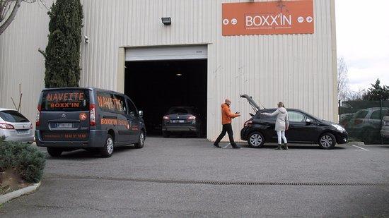 Boxx'in