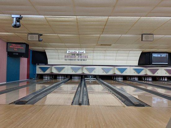 Trindle Bowl
