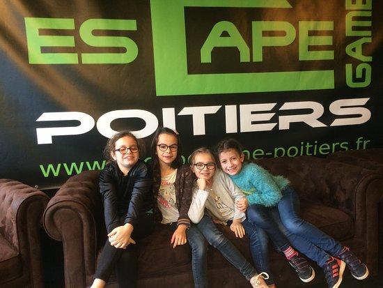 Escape Game Poitiers