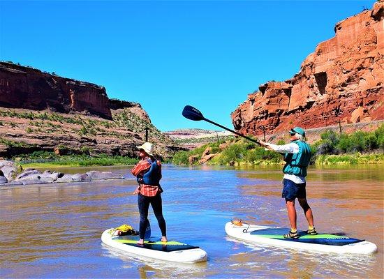 Western Slope SUP