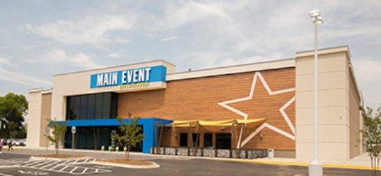 Main Event Entertainment