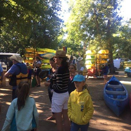 Aquafun Canoes