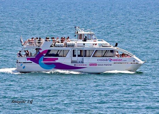 Croisierevasion
