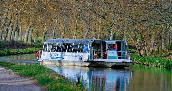 Bateau Le Colombiers