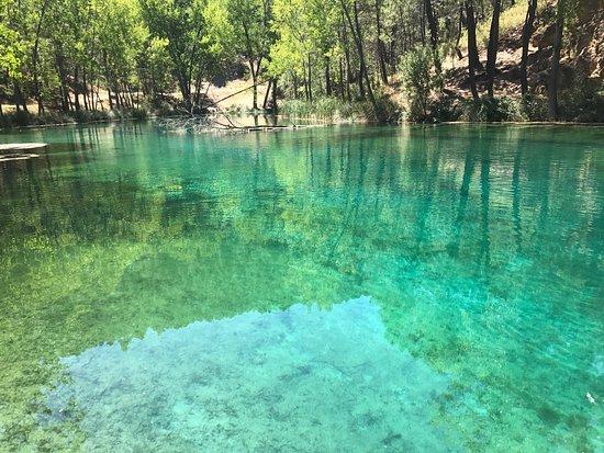 Nacimiento de Rio Frio