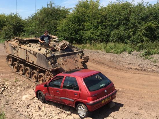Tank Mania