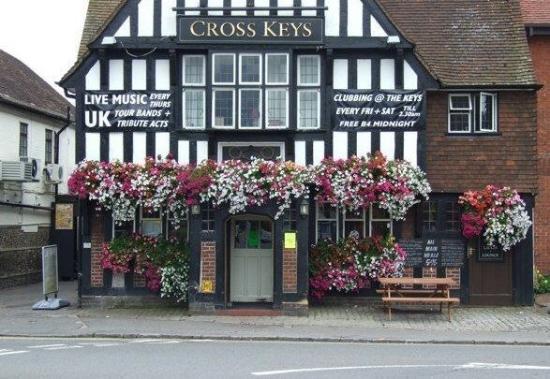 Cross Keys - Marlow