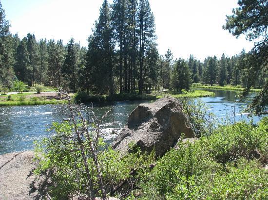 Deschutes River Trail