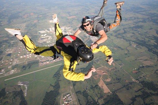 Oklahoma Skydiving Center