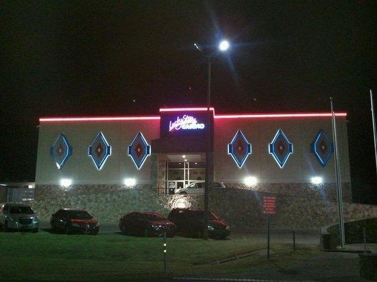 Lucky Star Casino Clinton